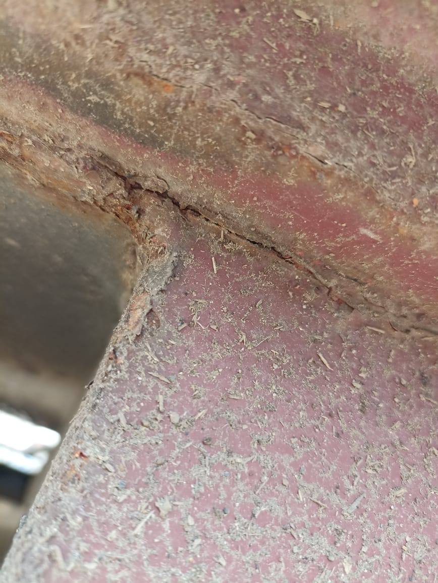 Морской контейнер TEMU3454743